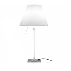 Costanza Bordlampe Krom