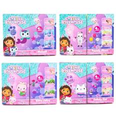 204-700005 Gabbys Dollhouse Clay Kit - 4 Asst.
