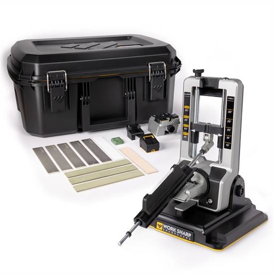 Work Sharp Prof. Precision Adjust Elite