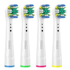 Tandborsthuvuden kompatibel med Oral-B (2)