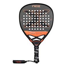 Nox AT10 genius attack 12k by agustin tapia 2025 padelracket