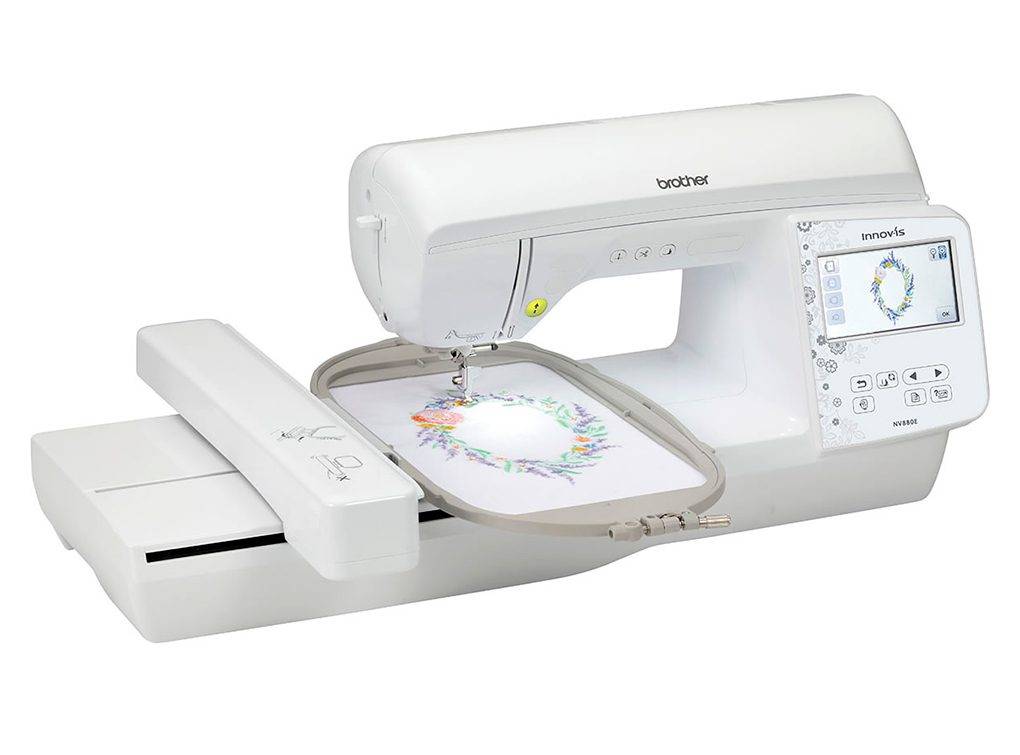 Brother Innov-is NV880E.
