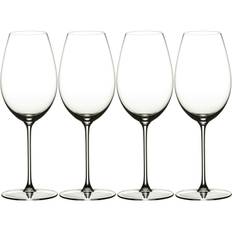 Riedel Veritas Sauvignon Blanc Vinglas 4-pack - Vinglas Kristallglas Klar - R-6449/33/4pcs