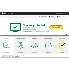 Norton 360 EU Key (3 Years / 1 Device) + 10 GB Cloud Storage