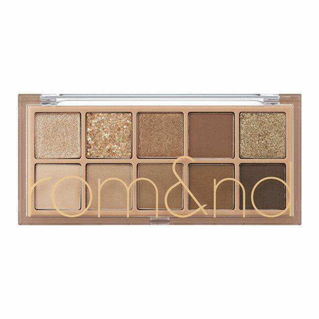 Rom&nd Eyeshadow Palette 02 Mahogeny Garden (Better Than Palette) 7.5 g