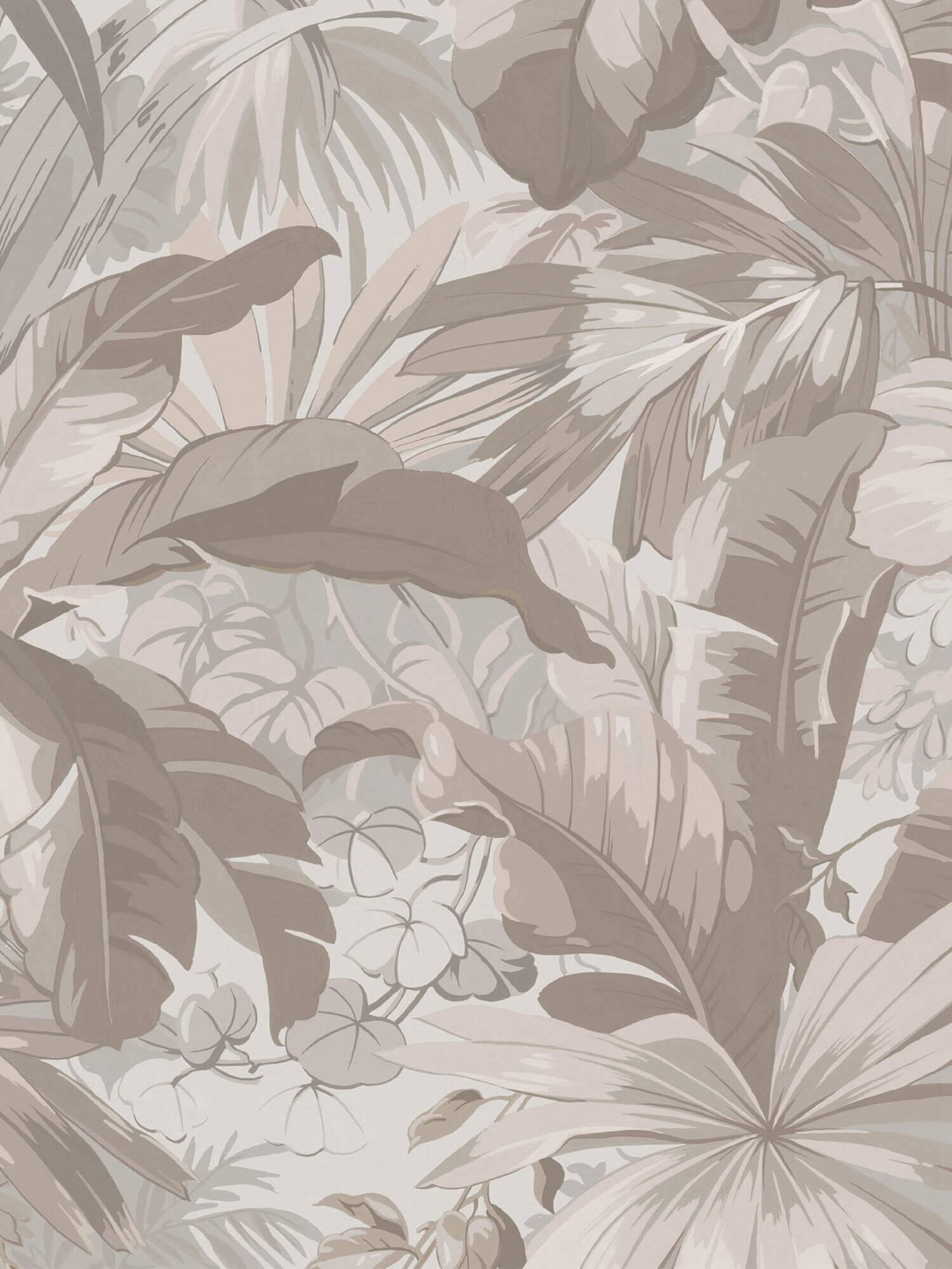 Boråstapeter - Palm Leaf