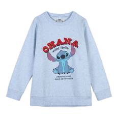 Tröja utan luva, Flickor Stitch