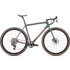 Specialized -  Crux Expert  Cypress Metallic - 61 cm - Satin
