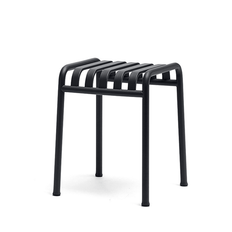 HAY Palissade Stool - Anthracite