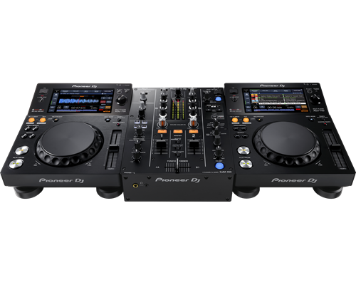 Pioneer XDJ-700 Compact Digital Deck