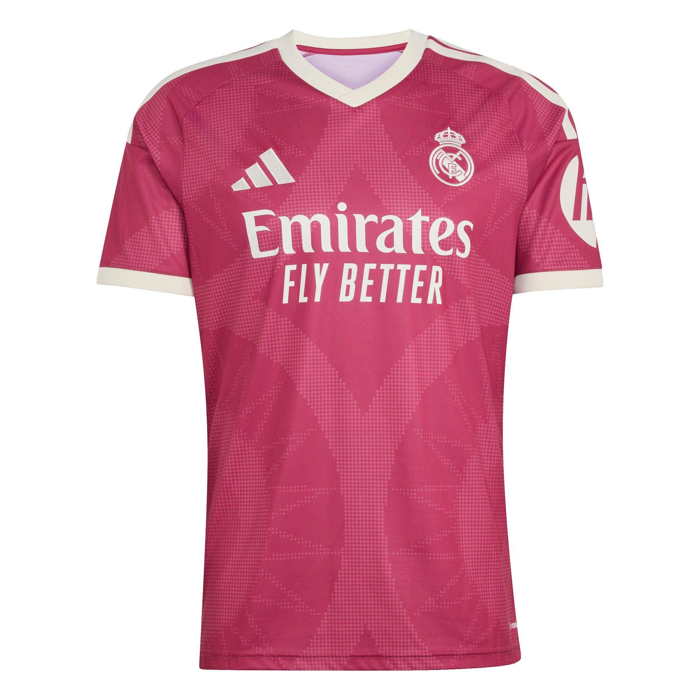 Adidas Real Madrid Third Shirt 2026/27 Mens