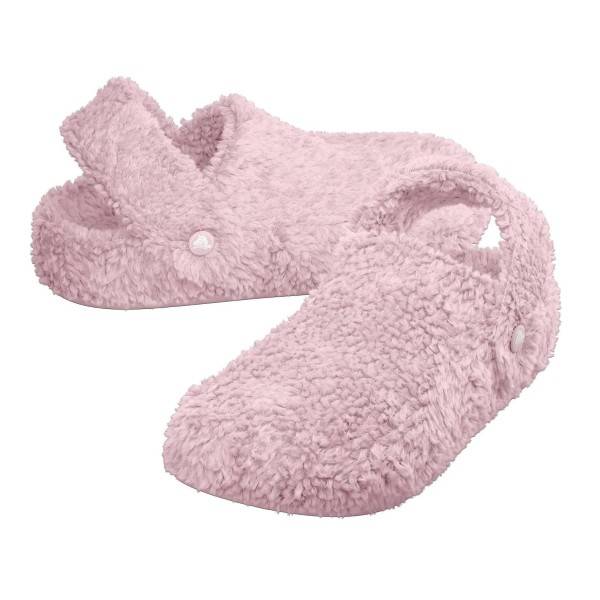 Crocs Classic Cozzzy Slipper - Pink - US M4/W6 (EU 36-37)