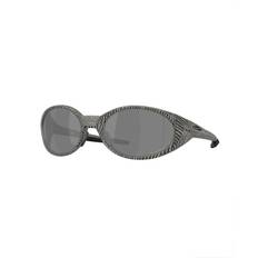 Oakley Eyejacket Redux Matte Grey Ink Fingerprint/Prizm Black