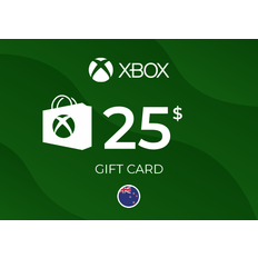 Xbox Live Gift Card 25 NZD Xbox Live Key - NEW ZEALAND