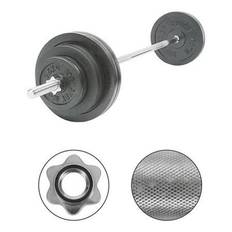 Barbell sæt | 80 kg