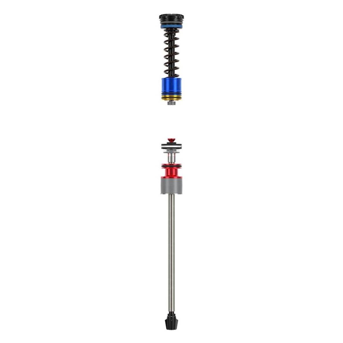 Upgrade Kit Rockshox Reba B1 Damper Isolator RL 2-Pos Remote