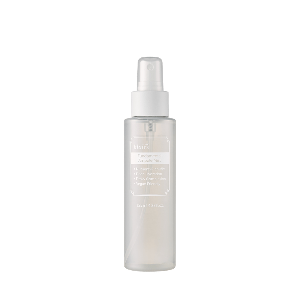 Fundamental Ampule Mist