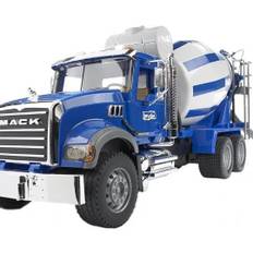 Mack Truck Cementblander Bruder 2814