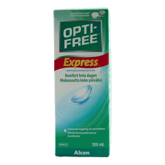 Opti-free Express 355ml - 1