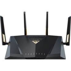 ASUS RT-BE88U trådlös router stationär, svart - Svart