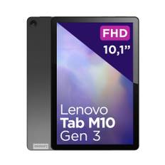 Lenovo Tab M10 64 GB 25,6 cm (10.1") 4 GB Wi-Fi 5 (802.11ac) Android 11 Gr�