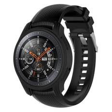 Cover Samsung Galaxy Watch 46mm/Gear S3 Frontier sort