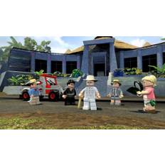 LEGO Jurassic World EU Nintendo Switch CD Key