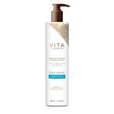 Fabulous Gradual Tanning Lotion JUMBO 400ml - Vita Liberata