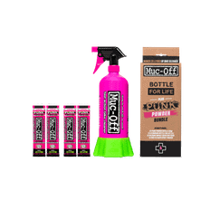 MUC-OFF PUNK Pulver Kit