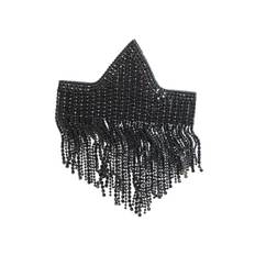 NÜ Denmark - TANITA broche sort - Sort - OneSize