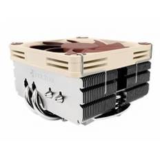 Noctua NH-L9X65 - Processorkylare - (för: LGA1156, LGA1155, LGA1150, LGA1151, LGA2011-3 (Square ILM), AM4, LGA2066, LGA1200, LGA2011-0, LGA1700, AM5) - aluminium med nickelpläterad kopparbas - 92 mm