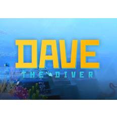 DAVE THE DIVER (PC) Steam Key - GLOBAL