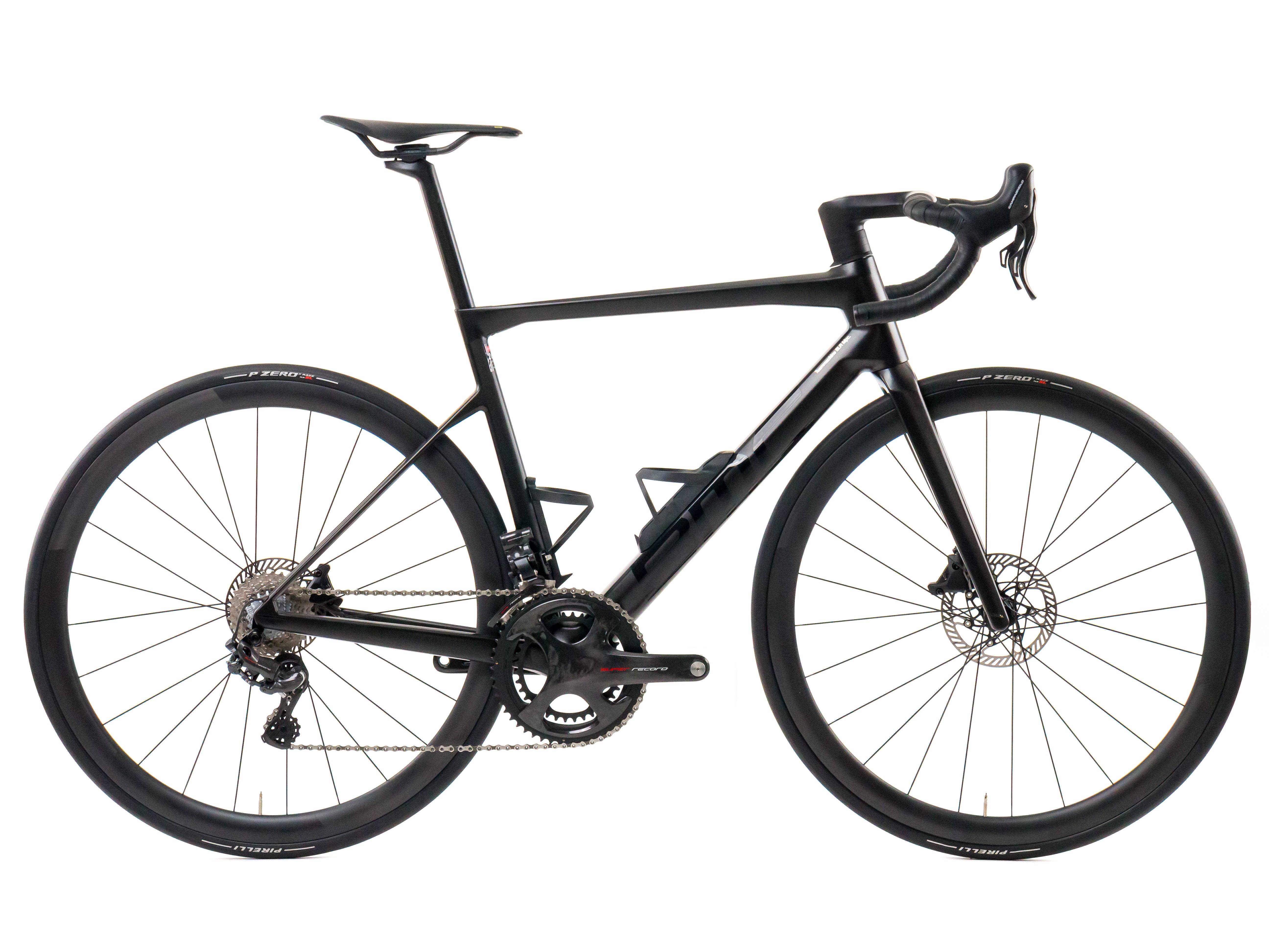 BMC Teammachine SLR Mpc 2024 - Campagnolo Super Record EPS EPS 2x12sp - DT Swiss 240 - 002 / 54 / black
