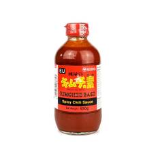 Kimchi - Momoya Kimchee base spicy chilli sauce (flere størrelser) - 1200 g