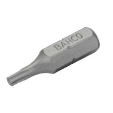 Bahco bits torx 20 1/4" højtlegeret stål 10 pak.