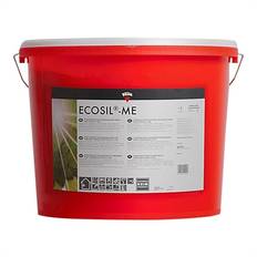 Keim Ecosil-ME Silikatmaling 5 Liter Hvid