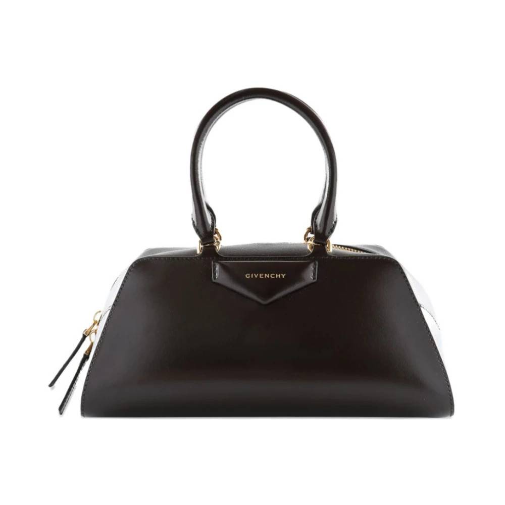Givenchy Brun Chokolade Top Håndtaske - Tasker - Dame - Brun - ONE SIZE -