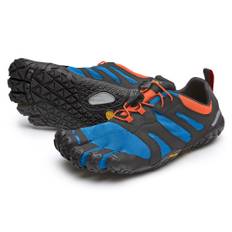 Vibram FiveFingers M V-Trail 2.0 Blue/Orange: 42