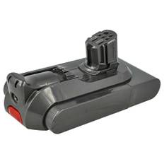 EXTENSILO 1x Akku kompatibel mit Dyson V12 Detect Slim, Slim Motorhead, Slim Complete, Slim Absolute Staubsauger (3000 mAh, 25,2 V, Li-Ion)