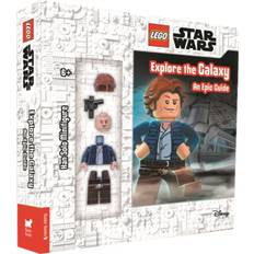 LEGO® Star Wars™: Explore the Galaxy: An Epic Guide... (Bog, Hardback, Engelsk)