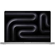 MacBook Pro 16 M4 Pro 24/512GB (Sølv)