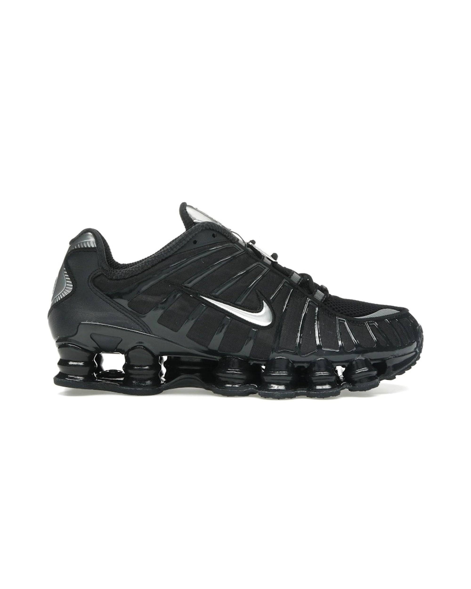 Nike Shox TL Off Noir Silver (Women's) - 44.5