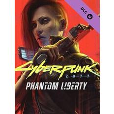 Cyberpunk 2077: Phantom Liberty (PC) - Steam Gift - GLOBAL