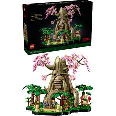 LEGO The Legend of Zelda Great Deku Tree 77092 (På lager i butik)
