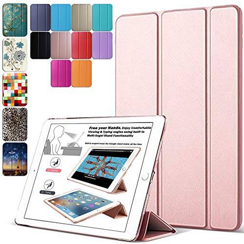 DuraSafe fodral till iPad 10,2 tum 9 8 7 Gen fodral A2602 MK2L3B/A A2604 MK2N3B/A MK2P3B/A A2603 A2605 MK6A3B/A MK693B/A A2270 MYLC2B/A MYL92B/A A2B/A A242B/A 8 A244 29 A2430 A2197 MW762B/A - Roséguld