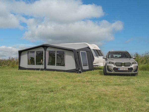 Telta S17 Apex 1050-1075 A-måls luftfortelt - 3m