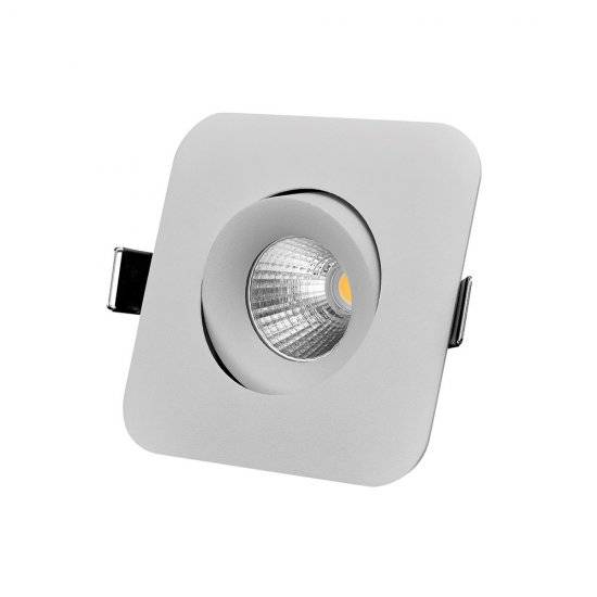 PFC-68MW 7W LED spotlight 3000K