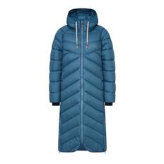 Varg Women's Kalix Bio Down Parka  Blue Ashes, L
