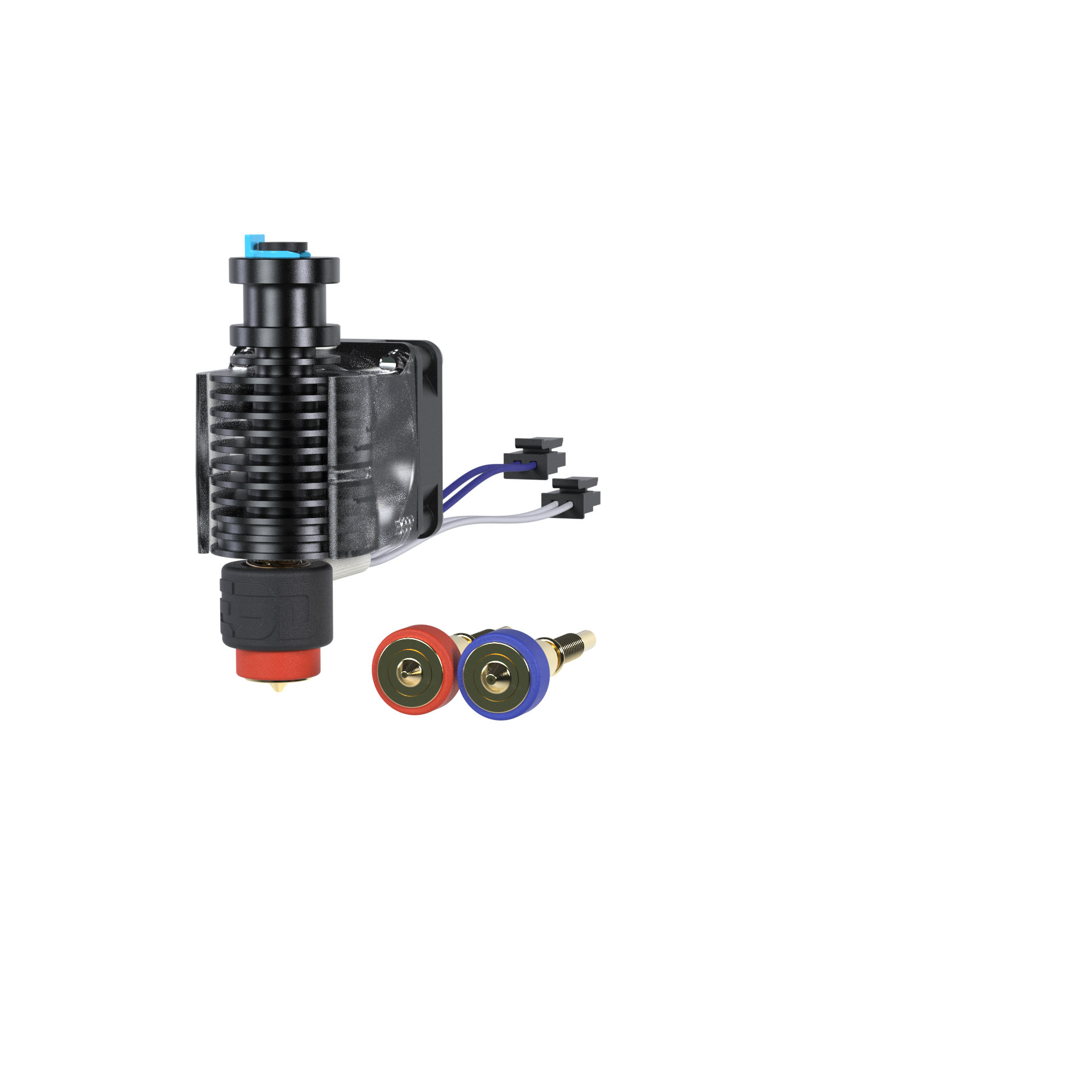E3d Revo™ Six
