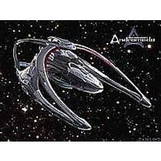 Andromeda: The Complete Andromeda Blu-Ray (2016) Kevin Sorbo cert 15 25 discs
